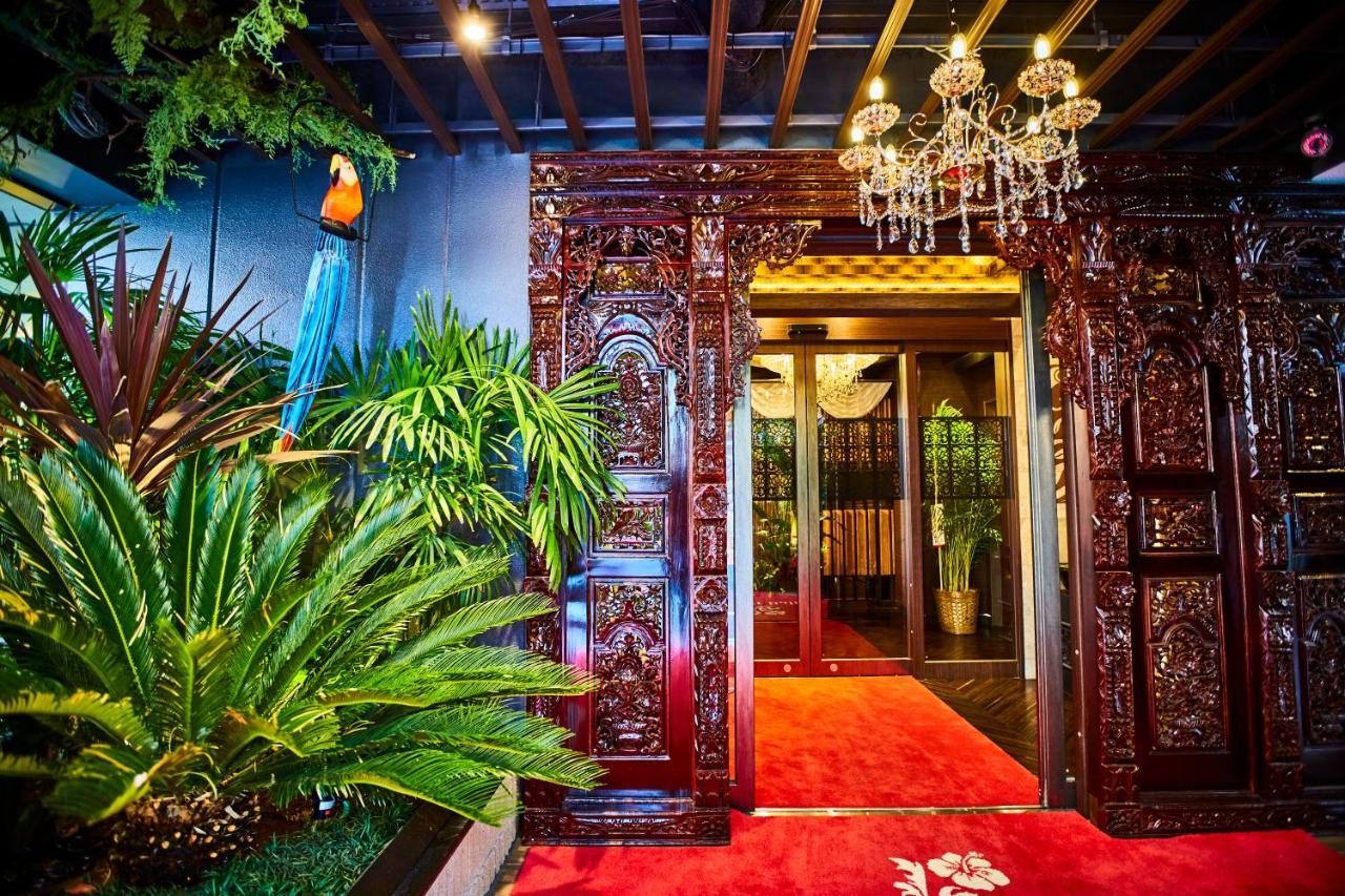Отель Petit Bali Ikebukuro (Adults Only) Токио Экстерьер фото